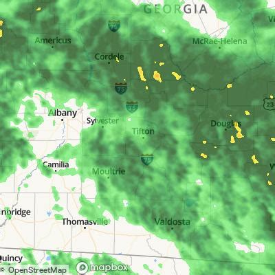 tifton weather radar